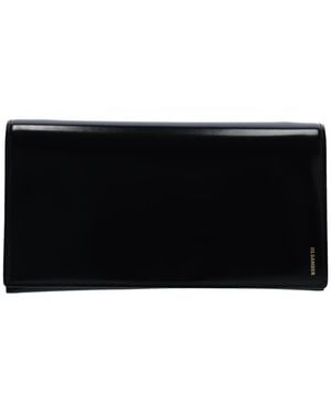 Jil Sander Bags Bovine Leather - Black