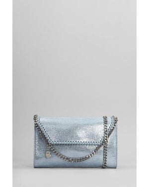 Stella McCartney Falabella Shoulder Bag - Grey