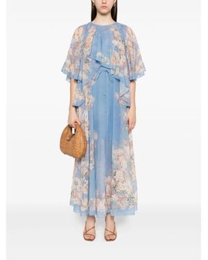 Zimmermann Dress - Blue