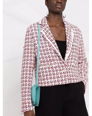 Ferragamo Jacket Clothing - Red