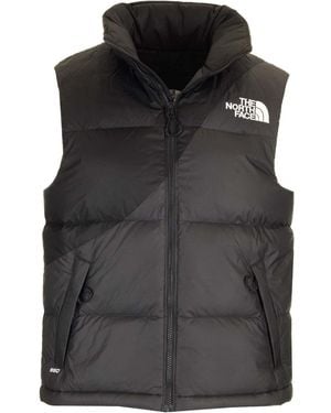 The North Face Tnf X Yinka Ilori Vest - Black