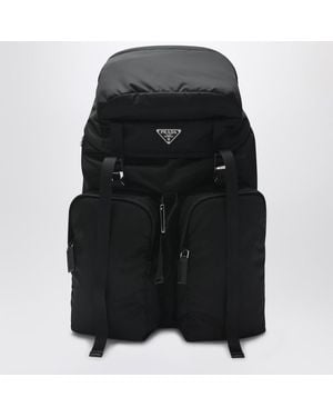 Prada Backpack - Black