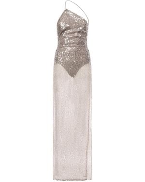 ANDAMANE Dresses Polyester - White