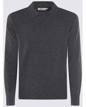 Altea Wool Knitwear - Gray