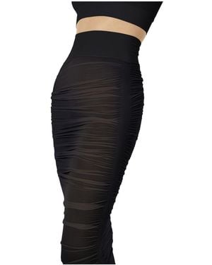Wolford Skirts Polyamide - Blue