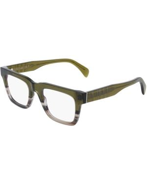 Paul Smith Metcalf 50 Mm Transparent Eyeglasses Ps25607-318-50 Sunglasses - Multicolor