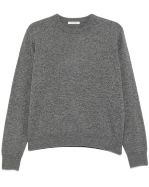 Entire studios Crew-Neck Jumper - Grey