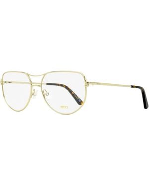 PUCCI Pucci Clip-On Eyeglasses Ep5247 032 59Mm Metal/Plastic (Acetate) - Black
