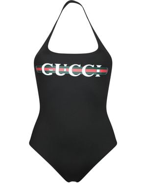 Gucci Swimwear - Black