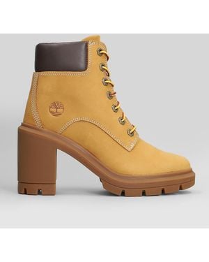 Timberland Allington Haights Lace Up Shoes - Multicolor