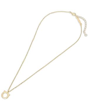 Ferragamo Necklace - White