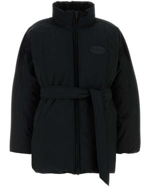 ブルゾン Alexander Wang Black polyester blend jacket 1WC1253278001B.jpg?sw=1536