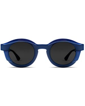Thierry Lasry Slippery Sunglasses - Blue