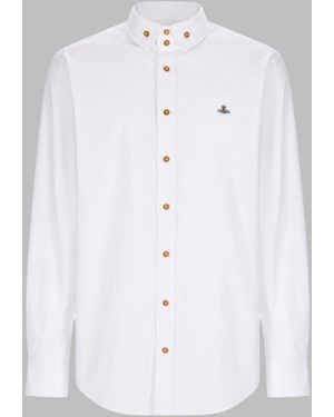 Vivienne Westwood Shirt Krall - White