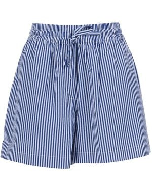 P.A.R.O.S.H. Shorts - Blue