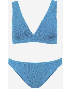 Sorbet Island Aqua Bikini - Blue