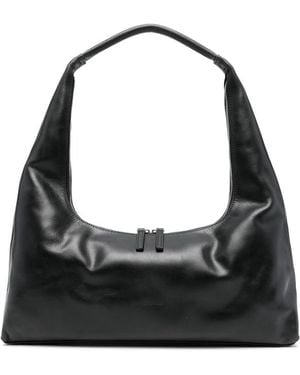 Marge Sherwood Bag Calf Leather: 100. Shoulder - Black