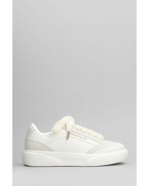 CASABLANCA Del Mer Sneakers - White