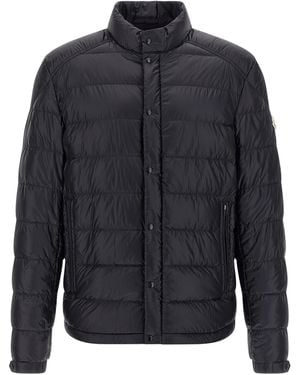 Moncler Selves Down Jacket - Blue