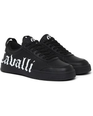 Just Cavalli Sneakers - Black