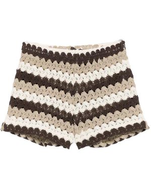 MC2 Saint Barth Meave Pant - White