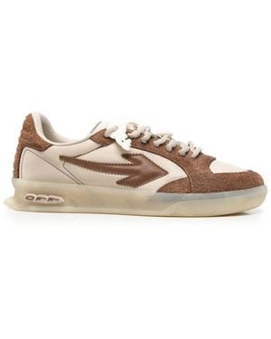 Off-White c/o Virgil Abloh Neutrals Trainers - Natural