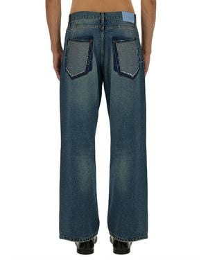3.PARADIS Freedom Jeans Cotton - Blue
