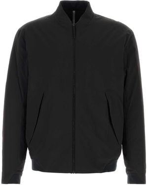 Arc'teryx Stretch Nylon Diode Bomber Jacket - Black