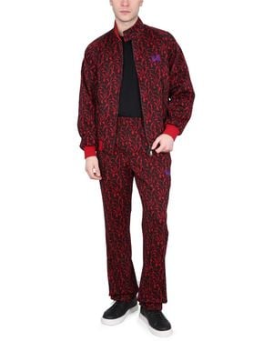 Baracuta Baracuta G9 Jacket - Red