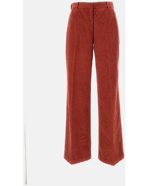 True Royal Niky Trousers - Red