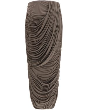 Magda Butrym Skirts - Brown