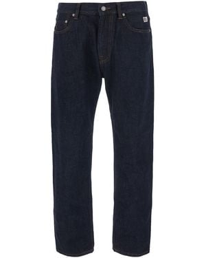 Roy Rogers Jeans Dapper Re-Search Denim Cotton - Blue