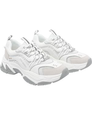 Steve Madden Sneakers - White