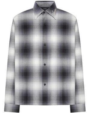 Amiri Shirts - Grey