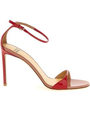 Francesco Russo R1S1023 Sandals - Pink