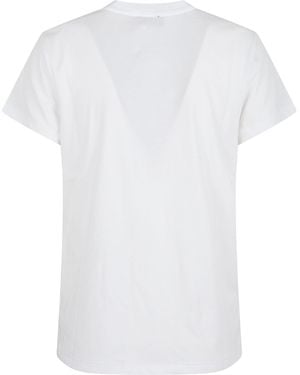 Polo Ralph Lauren New Rltpp-Short Sleeve-T-Shirt - White