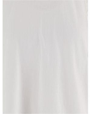 DARKPARK Tank Top — Cotton - White