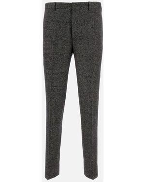 Cellar Door Pietro Trousers - Black