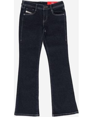 DIESEL Jeans Stretch Cotton - Blue