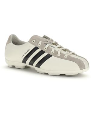 adidas Sneakers Field Off---Light Off- /Light Calf Leather Sneakers - White