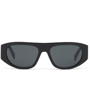 Celine Sunglasses Triomphe 02 Acetate - Black