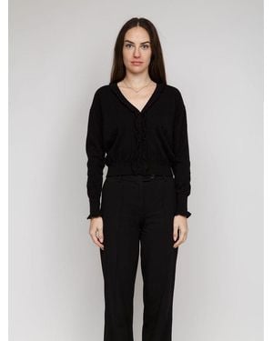 Pinko Pinko Cardigan - Black