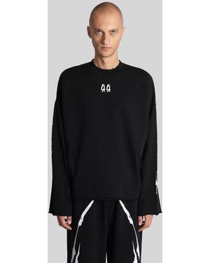 44 Label Group Sweatshirt - Black