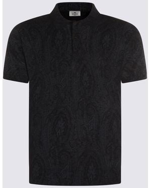 Etro Polo Shirt - Black