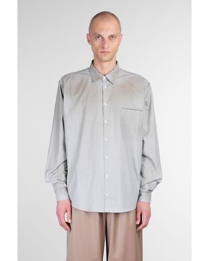 Paura Erzin Shirt - Grey