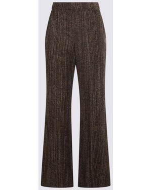 Fendi Pants - Brown