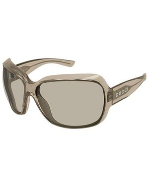 Gucci Sunglasses - White