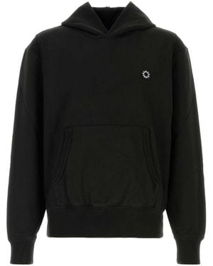 KENZO Cotton Sweatshirt - Black