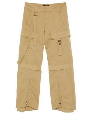 The Seafarer Pant - Natural