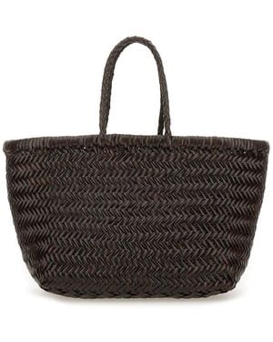 Dragon Diffusion Borsa Triple Jump Small - Black